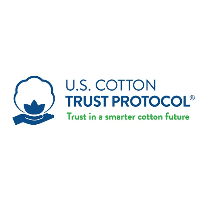 Certificate US Cotton logo